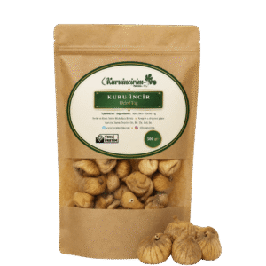 500 GR Doypack Ambalaj ( 36-40 Adet Büyük Boy İncir)