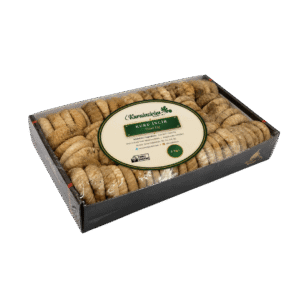 1 KG Dizme Kuru İncir (65-70 Adet)